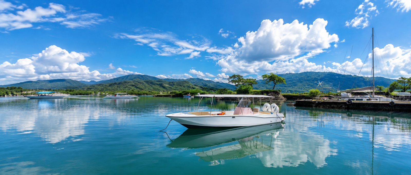 ABL, The Boat Shop Corporation build
