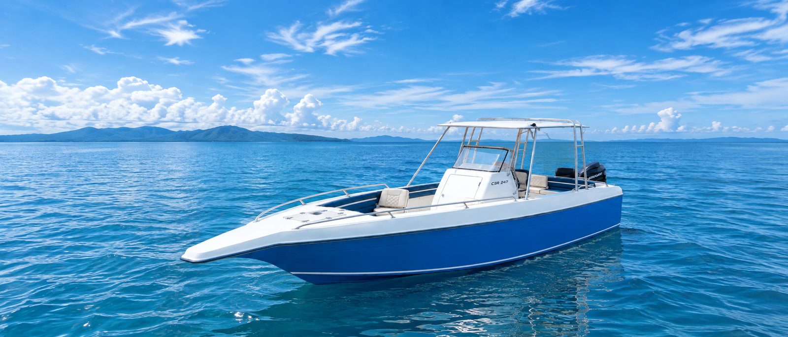 Calista, The Boat Shop Corporation build