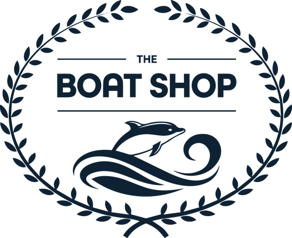 The Boat Shop Corporation crest